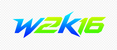 w2k16 সবুজ ব্র্যান্ড লোগো